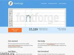 Sites similar to fontforge.github.io