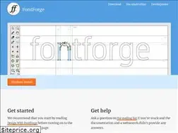 Sites similar to fontforge.org