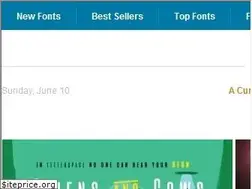 Sites similar to fontgala.com