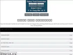Sites similar to fontgenerator.live