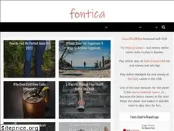 Sites similar to fontica.com
