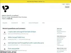 Sites similar to fontid.co