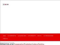 Sites similar to fontina-valledaosta.it