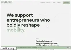 Sites similar to fontinalispartners.com