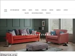Sites similar to fontington.net