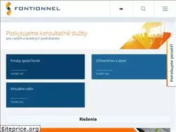 Sites similar to fontionnel.sk