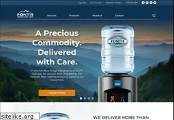 Sites similar to fontiswater.com