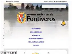 Sites similar to fontiveros.es