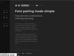 Sites similar to fontjoy.com