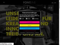Sites similar to fontline.de