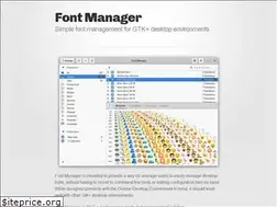 Sites similar to fontmanager.github.io