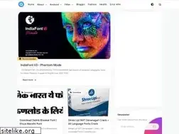 Sites similar to fontmarathi.blogspot.com