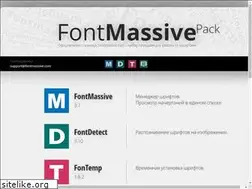 Sites similar to fontmassive.com