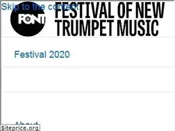 Sites similar to fontmusic.org