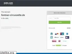 Sites similar to fontner-circuszelte.de