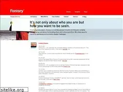 Sites similar to fontory.co.th