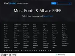 Sites similar to fontpark.com