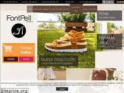Sites similar to fontpell.com