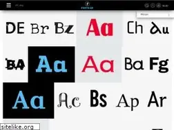Sites similar to fonts.gr