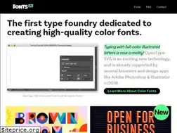 Sites similar to fonts.lol