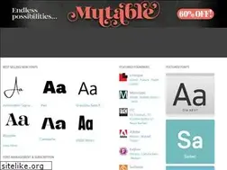 Sites similar to fonts.net