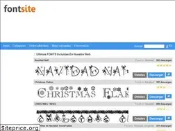 Sites similar to fonts.org.es