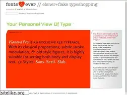 Sites similar to fonts4ever.com