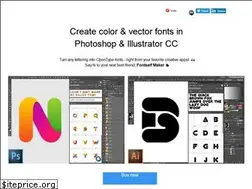 Sites similar to fontself.com