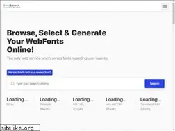 Sites similar to fontserver.ir