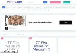 fontsfree.net