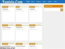 Sites similar to fontsio.com
