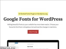 Sites similar to fontsplugin.com
