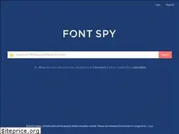 Sites similar to fontspy.com