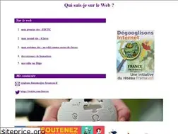 Sites similar to fontste.free.fr