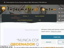 Sites similar to fontun.com