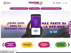 Sites similar to fontur.com.co