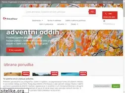 Sites similar to fontus.si