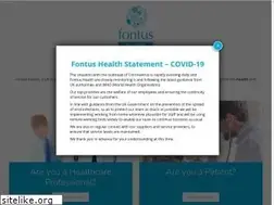 Sites similar to fontushealth.com