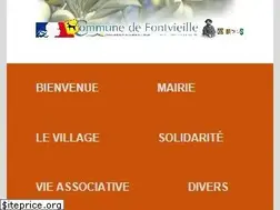 Sites similar to fontvieille-provence-mairie.com