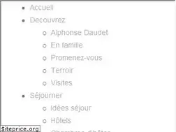 Sites similar to fontvieille-provence.fr
