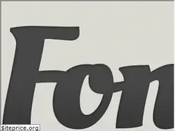 Sites similar to fontviewer.net