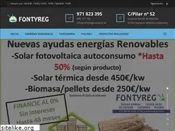 Sites similar to fontyregmanacor.es