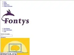 Sites similar to fontysblogt.nl