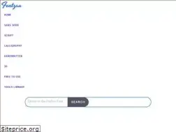 Sites similar to fontzaa.com