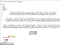 Sites similar to fontzip.com