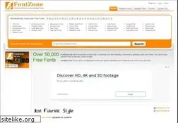 Sites similar to fontzone.net