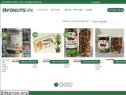 Sites similar to fonut.vn
