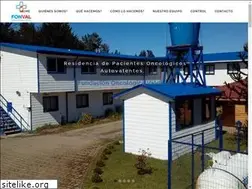 Sites similar to fonval.cl