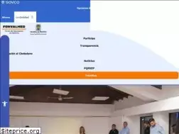 Sites similar to fonvalmed.gov.co