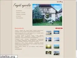 Sites similar to fonyodinyaralas.hu